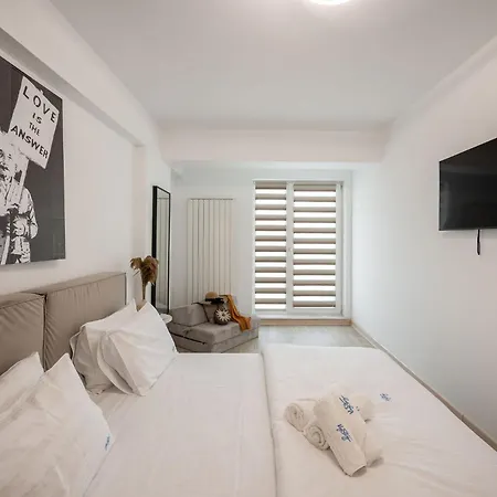 Appartement Maddy's Beachfront In Infinity Pool&spa *