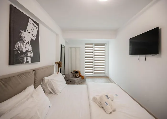 アパート Maddy's Beachfront In Infinity Pool&spa *