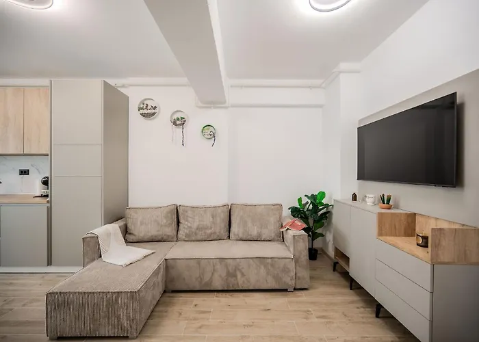 アパート Maddy's Beachfront In Infinity Pool&spa